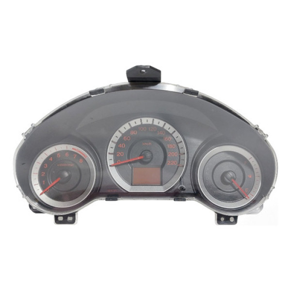 Painel Instrumento Honda City 2010 Cx107m