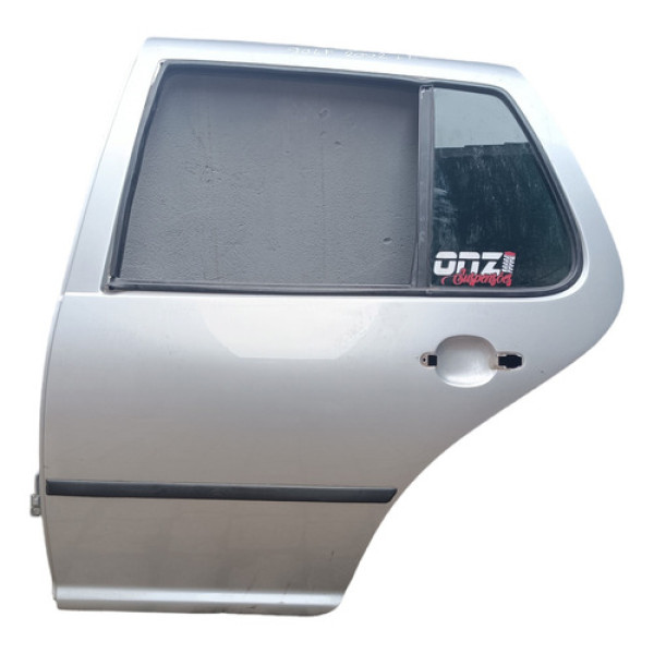 Porta Traseira Esquerda Golf 2001 A 2008 D