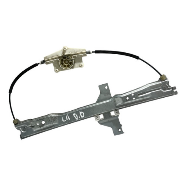 Máquina Vidro Dianteiro Direito C4 Pallas 2010 Cx197m