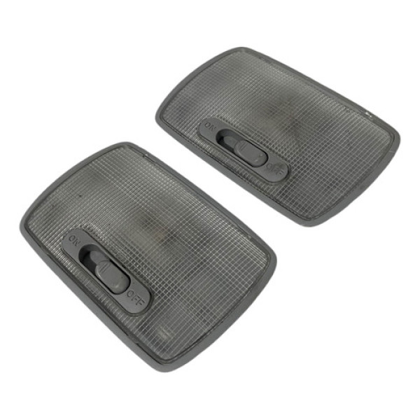 Par Luz Teto Cortesia Honda Crv 2007/2011 Cx428 Mw