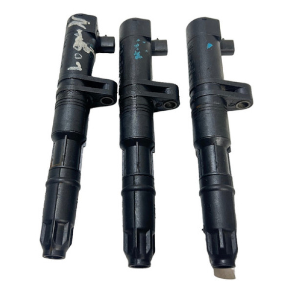 Jogo Bobina Ignição Renault Logan 2007 Á 2013 Cx15 S