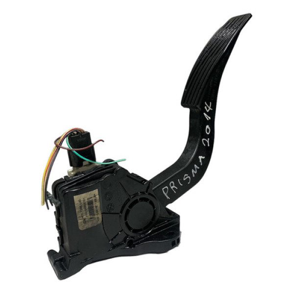 Pedal Acelerador Ônix, Prisma 2014 Cx84m