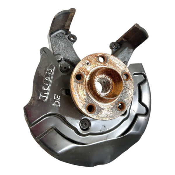 Montante Manga De Eixo Dianteiro Esquerdo T-cross 1.0 2022 M