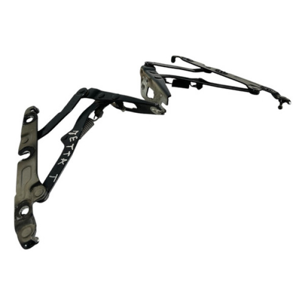 Par Dobradiça Tampa Traseira Jetta 2008/2010 Cx273m