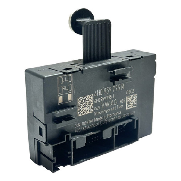 Módulo Porta Traseira Direit Porsche Cayenne 3.6 2014 Cx153m