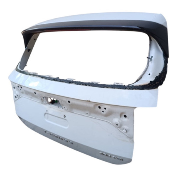 Tampa Traseira T-cross 2020 Com Detalhe M