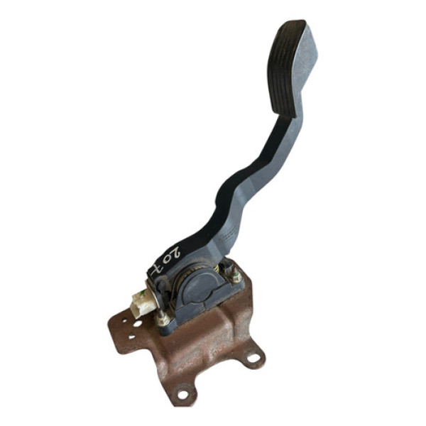 Pedal Acelerador Peugeot 206-207 2006/12 Cx500m
