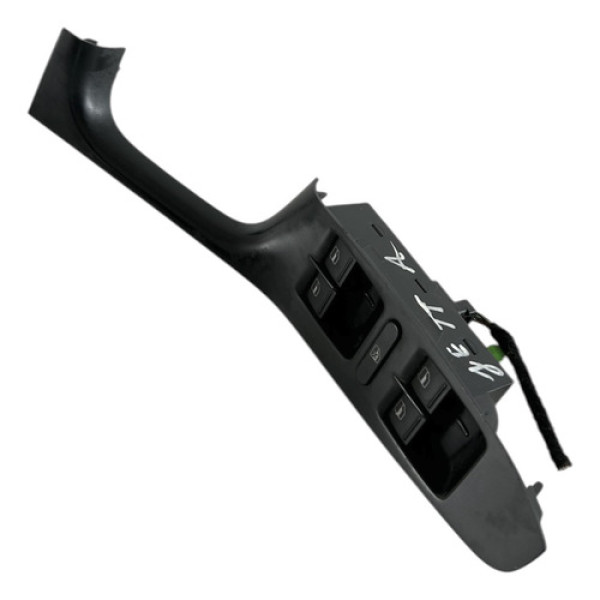 Comando Botão Vidro Diant Esquerdo Jetta 2011 A 2014 Cx241m