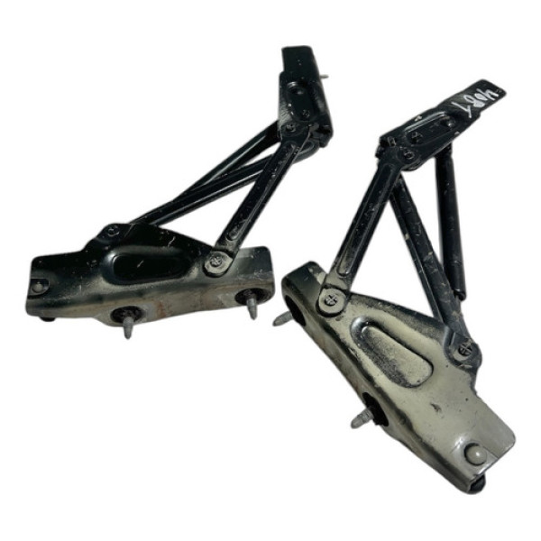 Par Braço De Capo Traseiro Peugeot 408 2011 Cx202m