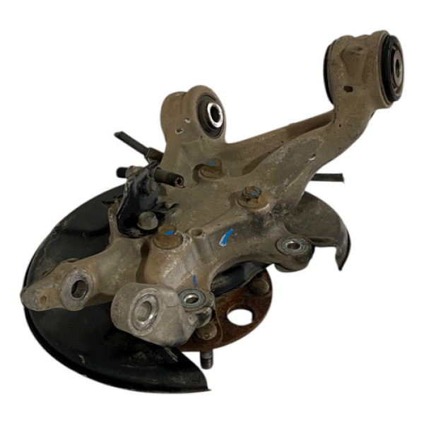 Montante Traseiro Esquerdo Honda New Civic 1.8 2007/2011 Mw