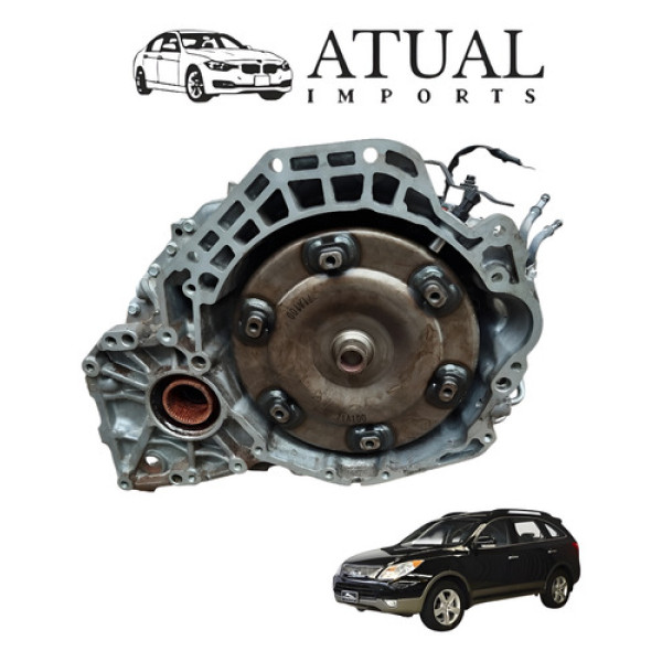 Caixa Câmbio Aut Hyundai Veracruz 3.8 V6 4x4 2010 Mw