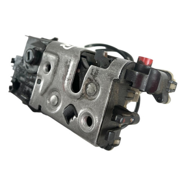 Fechadura Peugeot 208 2013 A 2019 Traseira Direita Cx247m