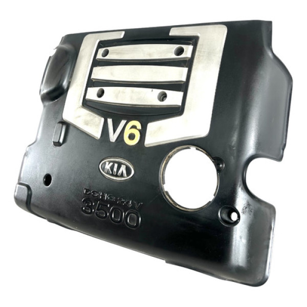 Capa Protetora Tampa Motor Kia Sorento 2006 V6 3.5 M