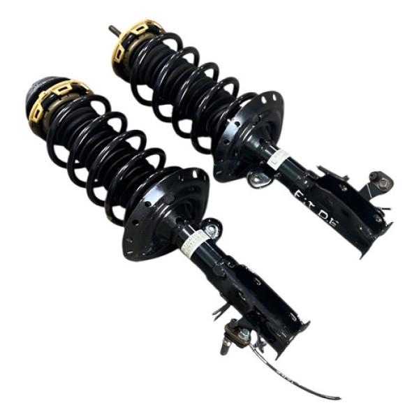 Par Amortecedor Dianteiro Honda Fit 2009/2010 Mw