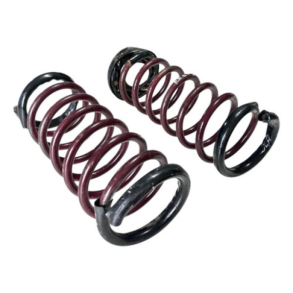 Par Molas Traseiras Ford Focus 2012 M