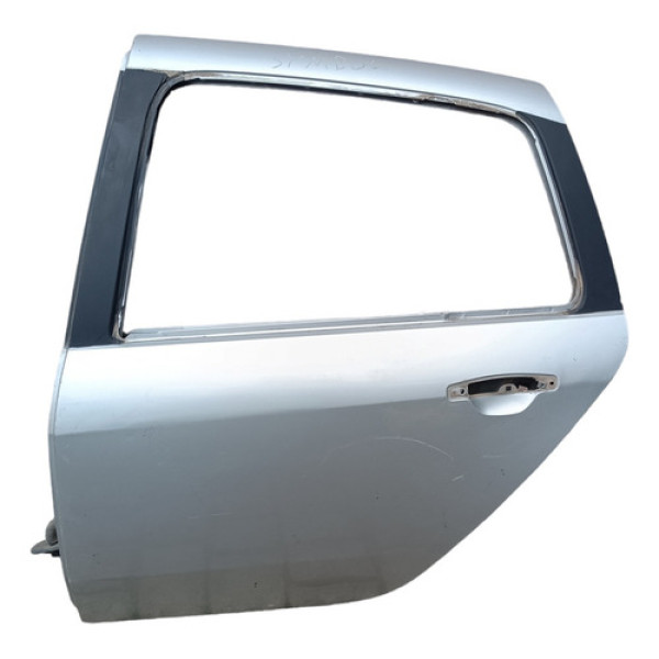 Porta Traseira Esquerda Renault Symbol 2009 A 2014 D