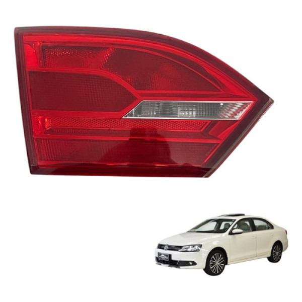 Lanterna Tampa Lado Esquerdo Vw Jetta 2011/2014 Cxg17 Mw