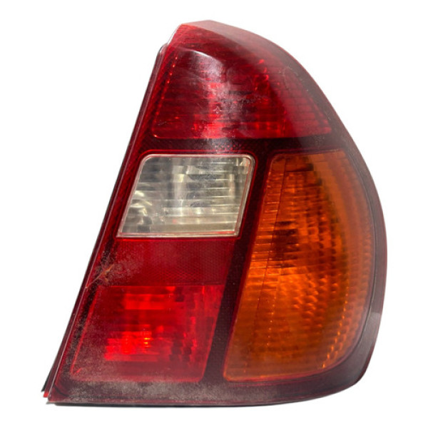 Lanterna Traseira Direita Clio Sedan 2003 C/detalhe G7s