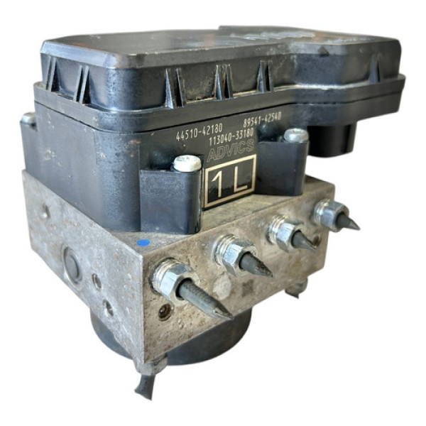 Módulo Abs Freio Toyota Rav4 2.5 4x4 2014 Automático M Preto