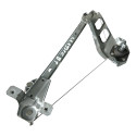 Máquina Vidro Manual Corsa 1996-02 Traseira Direita Cx483m