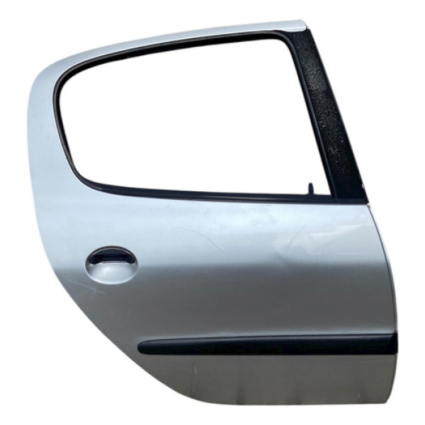 Porta Traseira Direita Peugeot 206 2005/2005 Mw