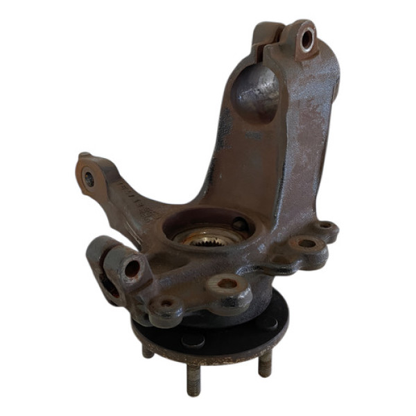 Montante Diant Esquerdo Ford Focus 2.0 Powershift 2014 Mw