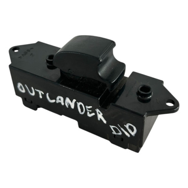 Botão Vidro Elétrico Diant Direito Outlander 2011 Cx223m