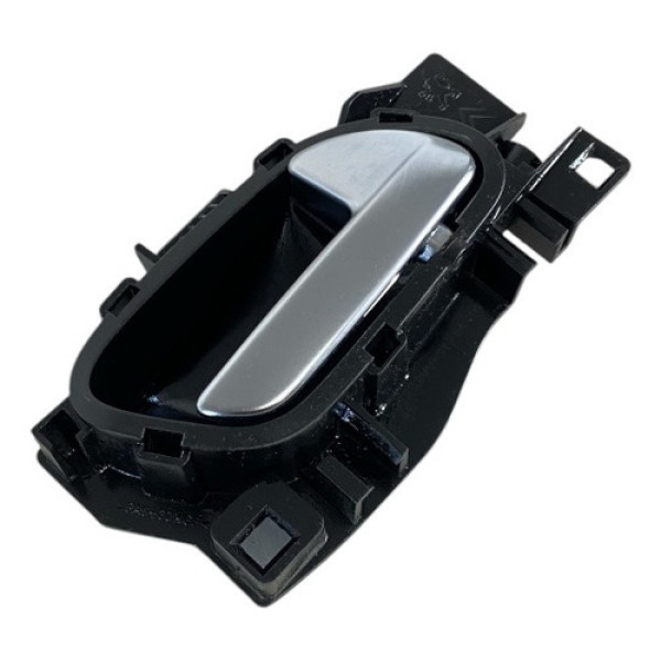 Maçaneta Int Dianteira Direita Peugeot 208 2014/2016 Cx351mw