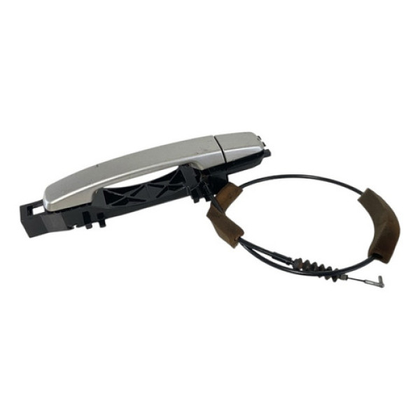 Maçaneta Ext Traseira Esquerda Nissan Frontier 2009 Cx385