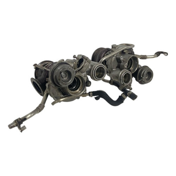 Turbinas Bmw X5 X6 550i 650i 750i 4.4 V8 Biturbo 2010/2015mw