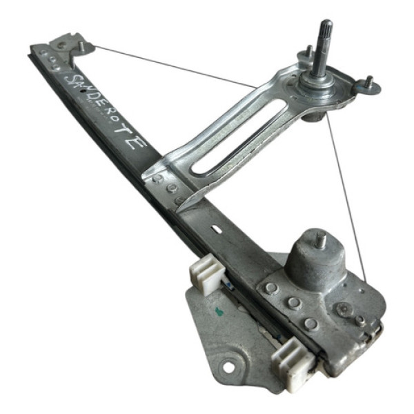 Maquina Vidro Manual Traseira Esquer Sandero 2012 Cx455m