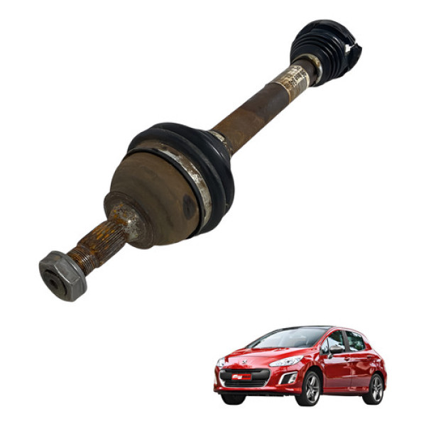 Semi Eixo Lado Direito Peugeot 308 1.6 Thp Aut 2015/2016 Mw