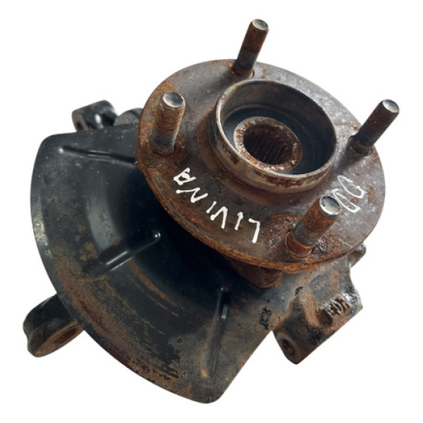 Montante Manga Eixo Diant Direito Nissan Livina 1.6 09/12 M