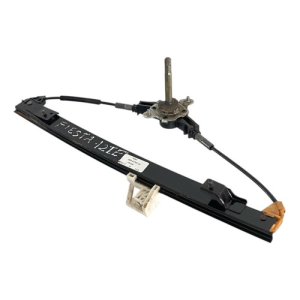 Máquina Vidro Traseira Esquerda Ford Fiesta 2010/2012 Cx360w