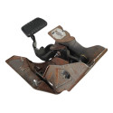 Pedal Freio Chevrolet Captiva 2.4 Aut 2008/2012 Mw