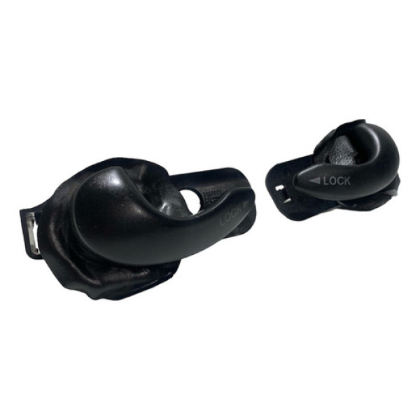 Maçaneta Inter Traseira Esquer/direita Fiat Palio 2008 Cx47m