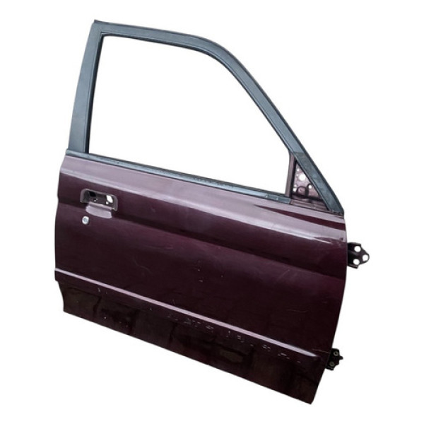 Porta Dianteira Direita Mitsubishi L200 2004 2005 2006 Mw