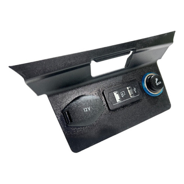 Moldura Acendedor Chery Tiggo 5x 2019/2020 Cx52s