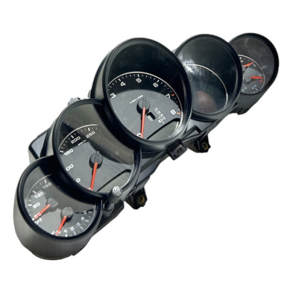 Painel Instrumento Porsche Cayenne 2014 3.6 Cx146m