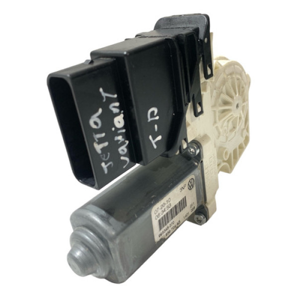 Motor Maquina Vidro T. Direit Vw Jetta Variant 08/09 Cx80m