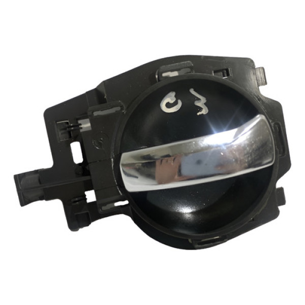 Maçaneta Interna Dianteira Esquerda Citröen C3 2003/12 Cx29m