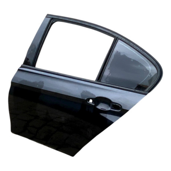 Porta Traseira Esquerda Bmw 320i 2013 2014 2015 2016 2017mw