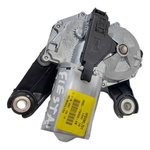 Motor Limpador Traseiro Ford Fiesta 2014 Cx63