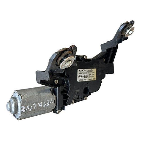 Motor Limpador Tampa Traseira Veracruz 2007/12 Cx502m