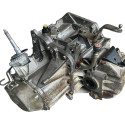 Caixa De Marcha Câmbio Citroen C3 C4 206 Picasso 1.6