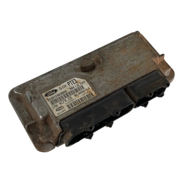 Módulo Injeção Ford Ka 1.0 8v Flex 2010 Cx337 9s5512a650ad