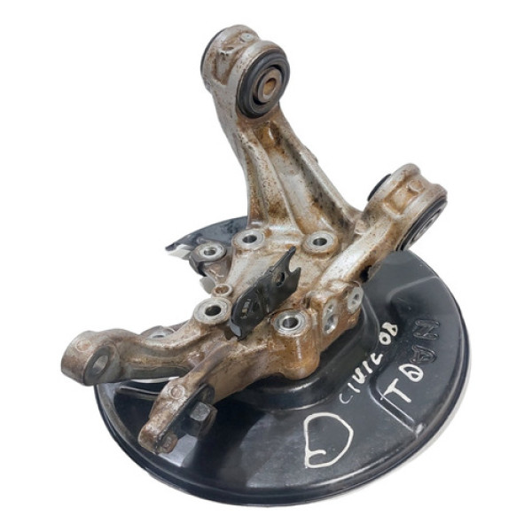 Manga De Eixo Traseira Direita Honda Civic 2.0 2013 Á 2018