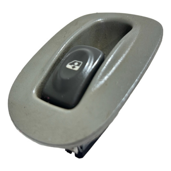 Botão Vidro Elétrico Renault Scenic Diant Direito 2005cx84s