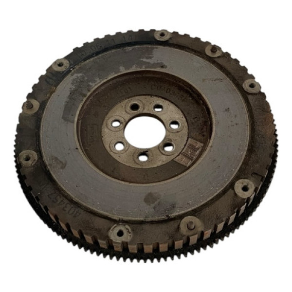 Volante Motor Renault Duster 2.0 16v 2013 2014 2015 Cx299 Mw