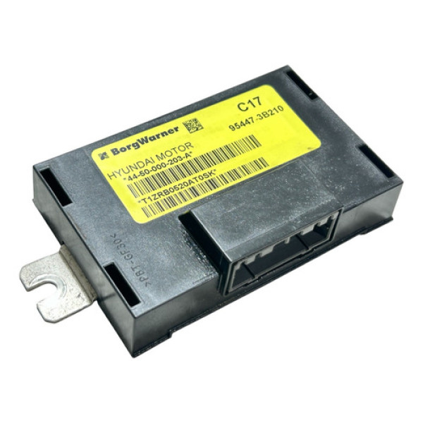 Módulo Câmbio Hyundai Santa Fé 3.5  2011 954473b210 Cx183s